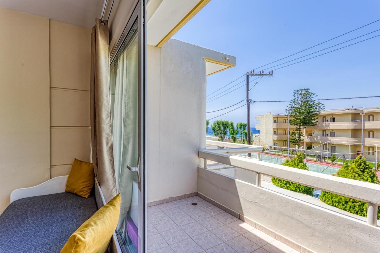 Evani Apartments Ialysos  Exterior photo