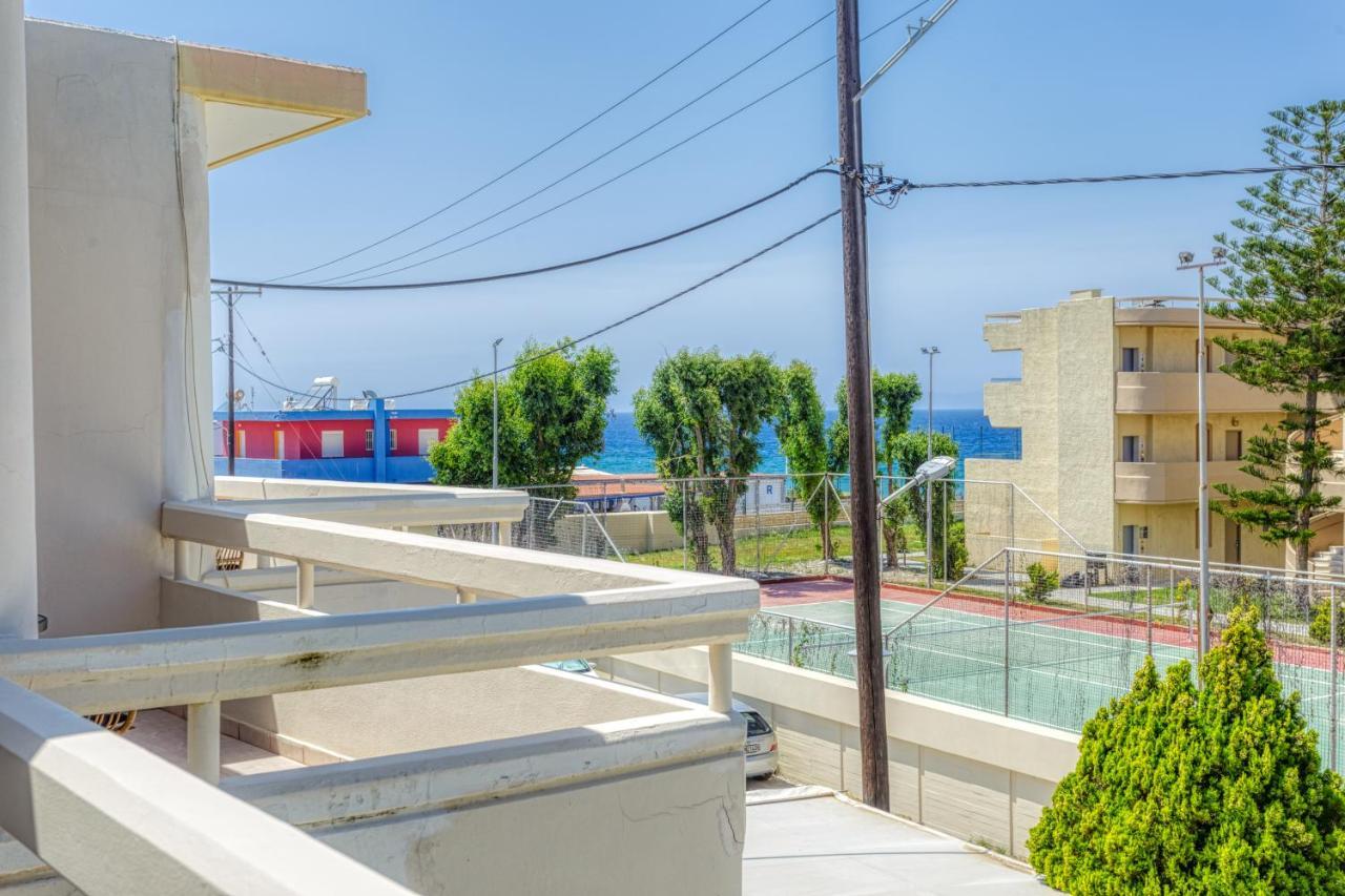 Evani Apartments Ialysos  Exterior photo